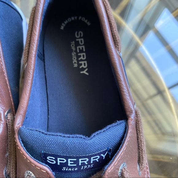 Sperry Boat Shoes - Picture 2 of 8